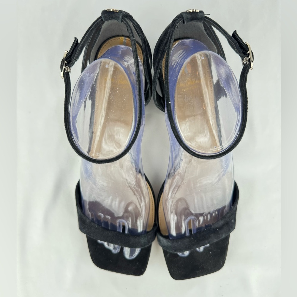 Sam Edelman “Wilson” Suede Block Heel - Picture 3 of 9